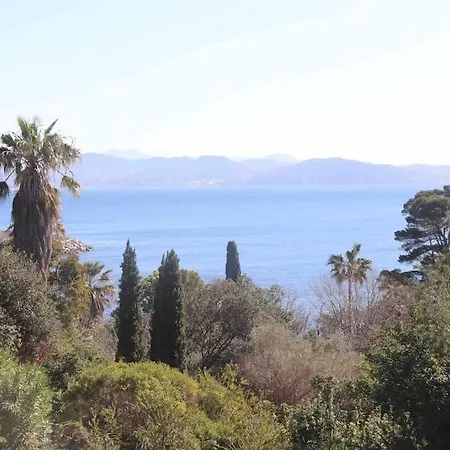公寓 Petit Coin De Paradis A Deux Pas De La Jardin *