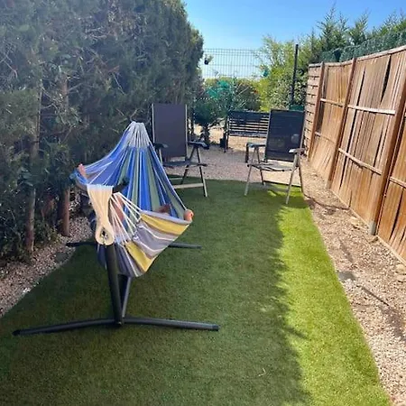 Petit Coin De Paradis A Deux Pas De La Jardin Апартаменты