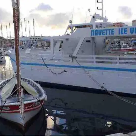 Petit Coin De Paradis A Deux Pas De La Jardin Apartment La Ciotat