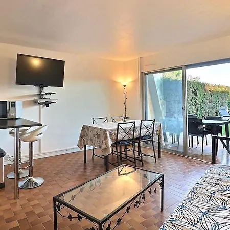 Petit Coin De Paradis A Deux Pas De La Jardin Apartment *